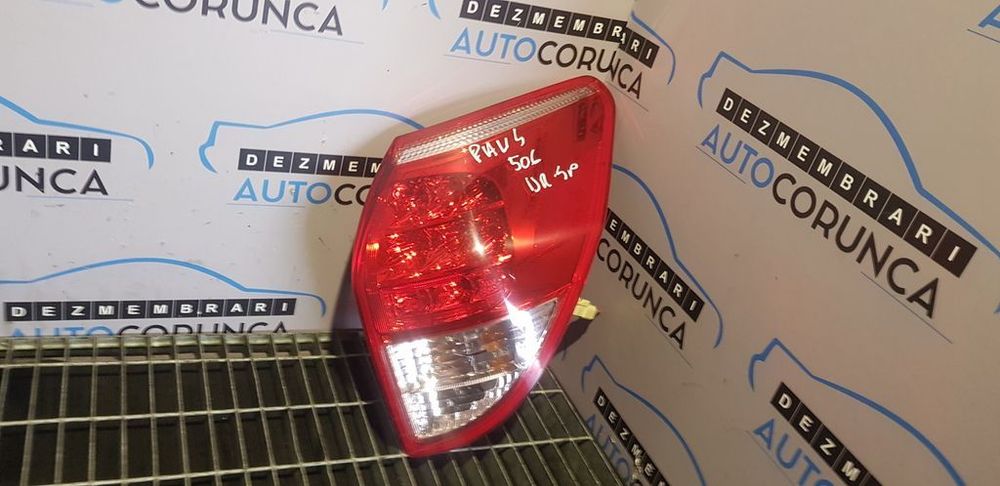 Stop Dreapta Toyota RAV 4 III 2005 - 2009 SUV 4 Usi (506)