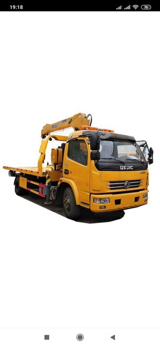 Услуги  Кран манипулятора и Эвакуатора