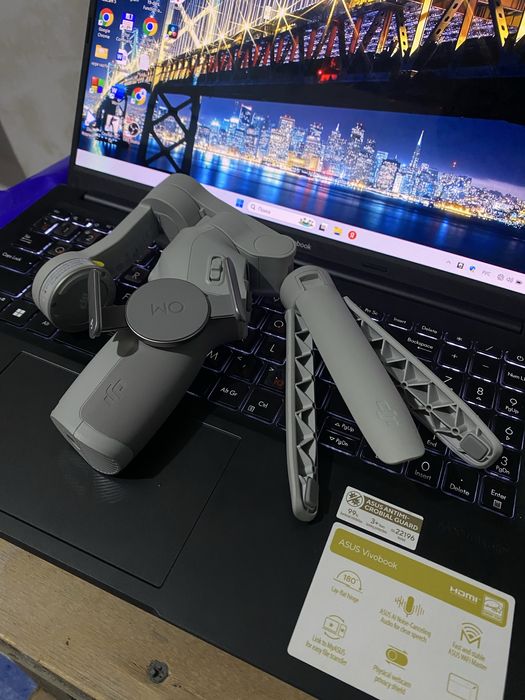 Dji Osmo se staabilizator