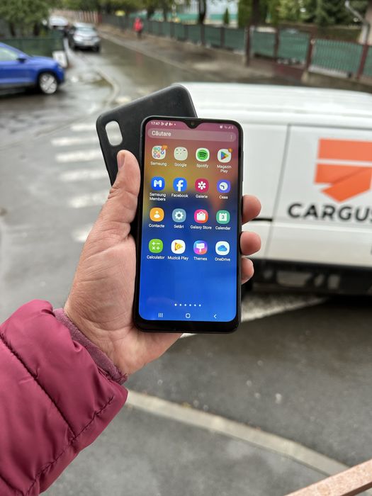 Samsung Galaxy A10 black Dual sim