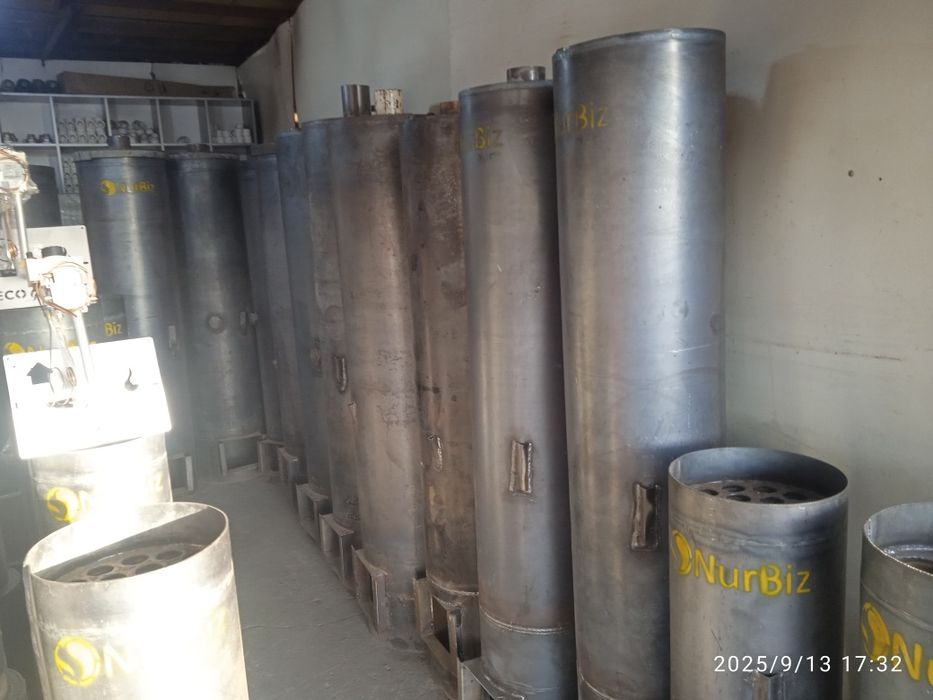 ТИТАН для горячего воды