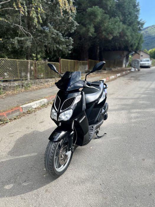 Aprilia Sportcity 125