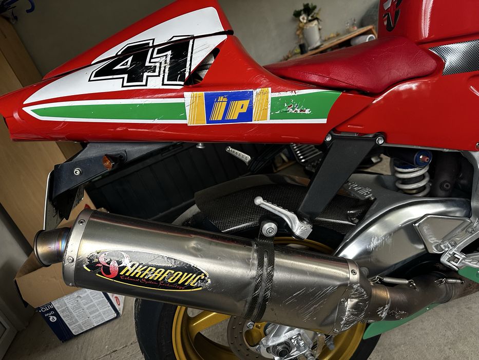 Aprilia RSV1000