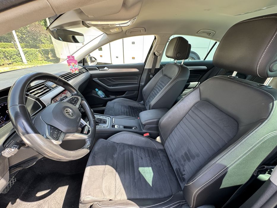 Volkswagen Passat B8 Business 2.0 TDI 4Motion DSG – 190 CP – 2020
