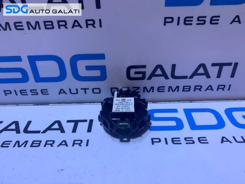 Tweeter Difuzor Usa Portiera Spate Stanga Dreapta VW Golf 5 Break Variant Combi 2004 - 2008 Cod 1K0035412C