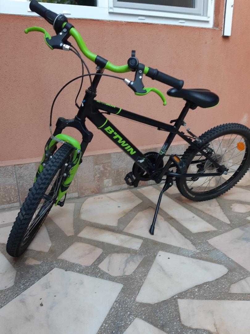 Bicicleta pentru copiii cu varsta cuprinsa intre 7-11 ani