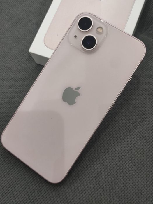 Iphone 13 pink 128 GB