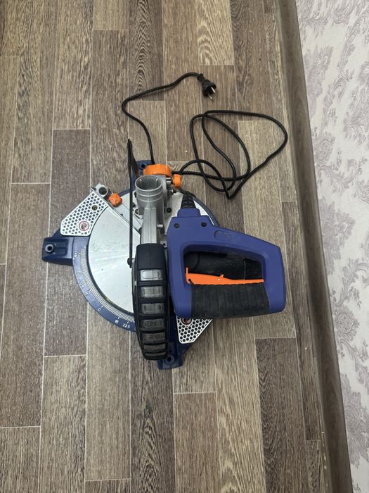 торцовочная пила|прокат|аренда