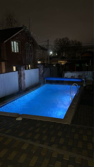 Семейная Баня на дровах / баня алматы