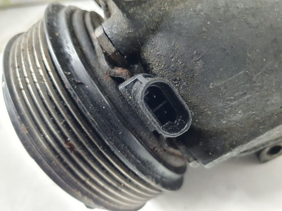 Compresor clima ac  2.2 dci g9t 6570551 Renault Espace 4