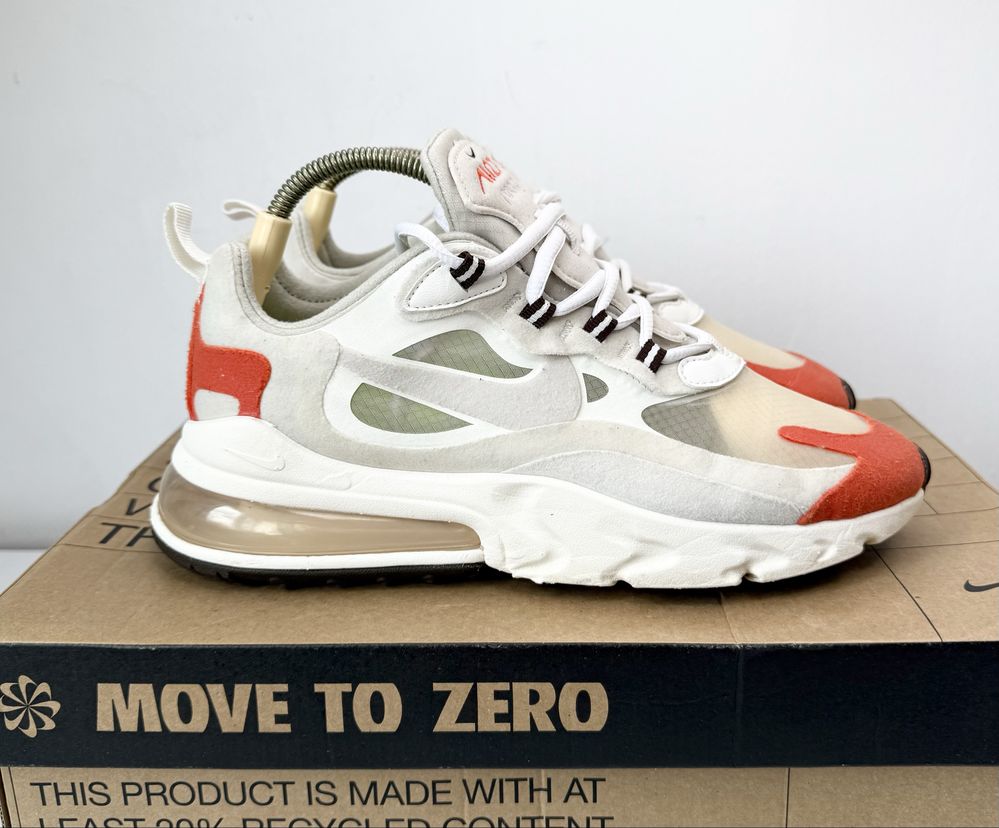 Nike Air Max 270 React (38) Маратонки