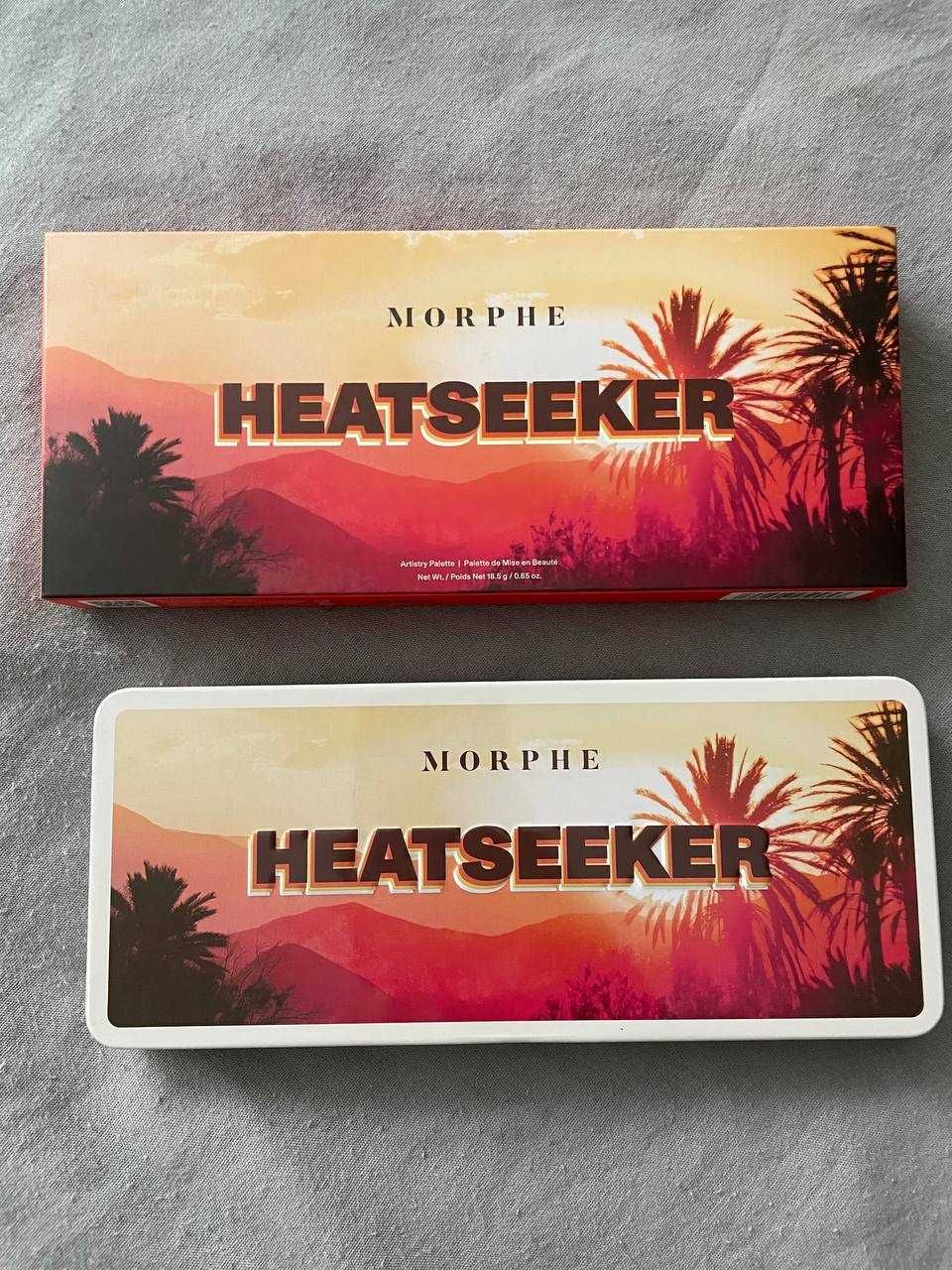 Fard de pleoape Morphe "HEATSEEKER"