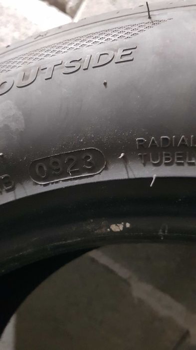 Летни гуми.225 55 16