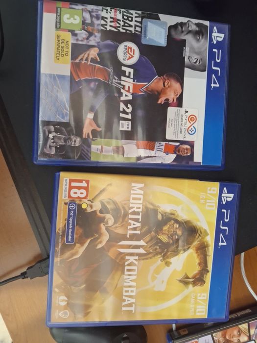 Бартер с някакви игри