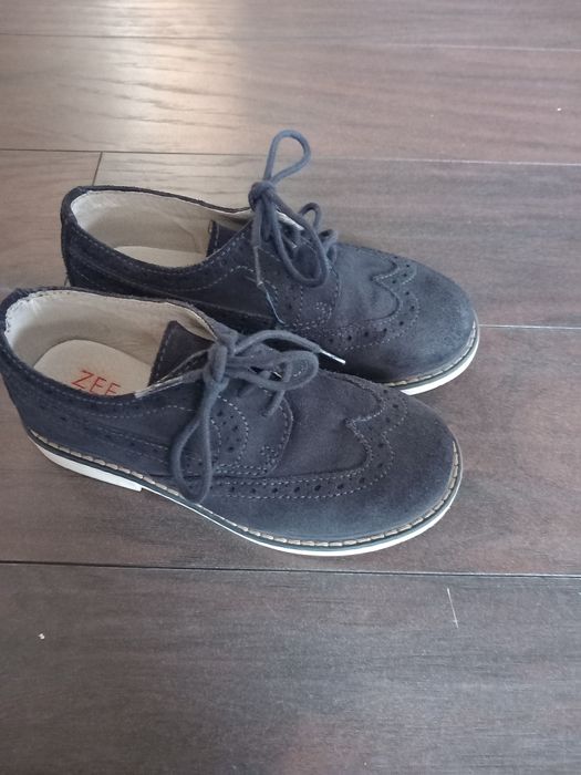 Pantofi piele 27 Zee Lane