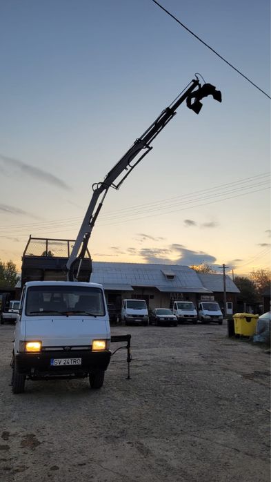 Nissan Trade an 1998