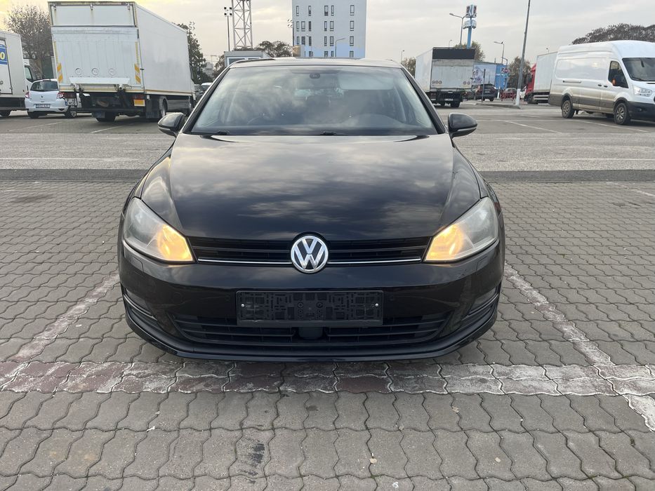 Volkswagen Golf 7 ,BLUEMOTION ,2.0 TDI,150 CP