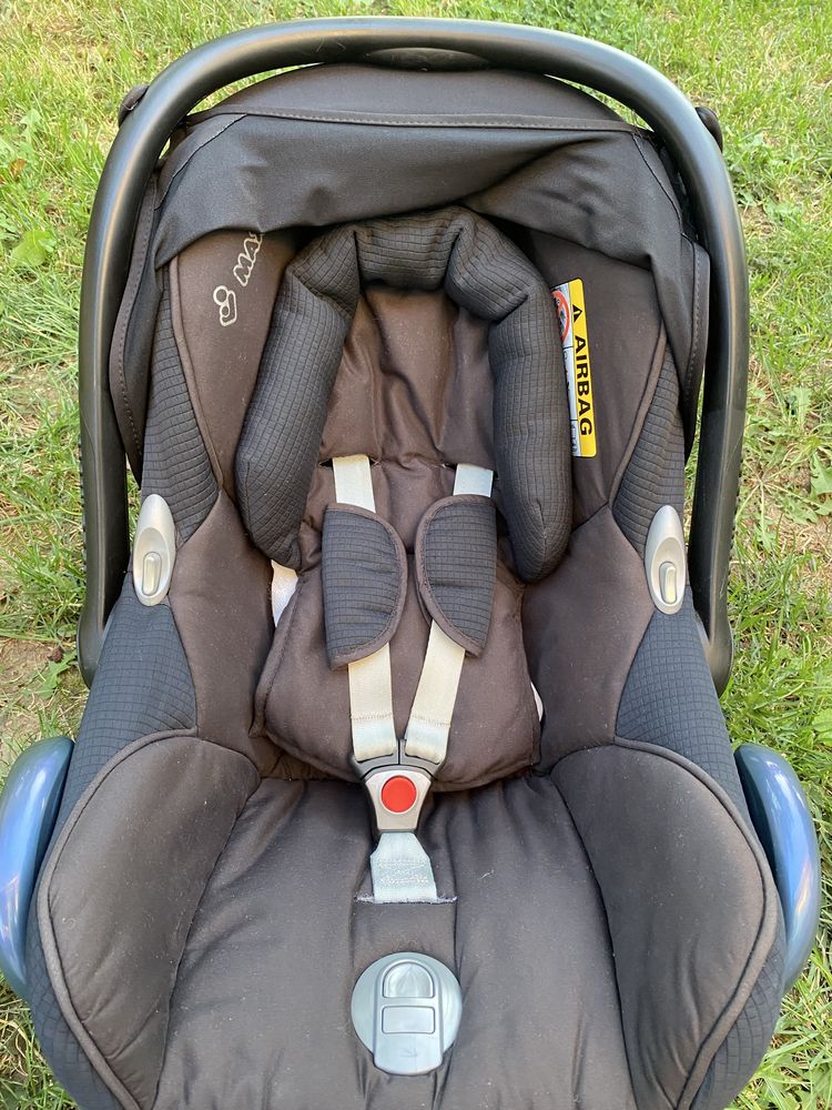 столче за кола Maxi Cosi 0-13кг