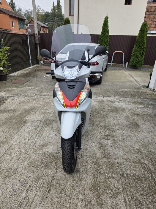Vand Honda SH 300 ABS