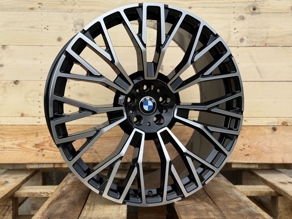 22 Джанти БМВ 5x112 BMW X5 X6 G05 G06 Style 745M