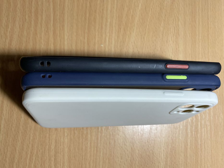 Силиконов гръб за Iphone 11 Pro max