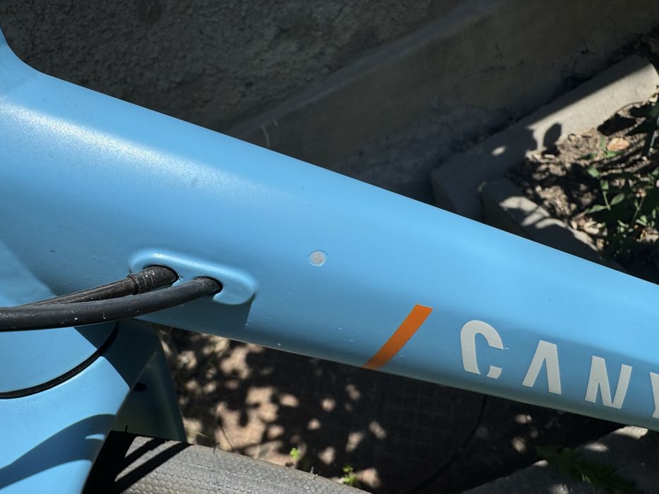 Canyon Roadlite