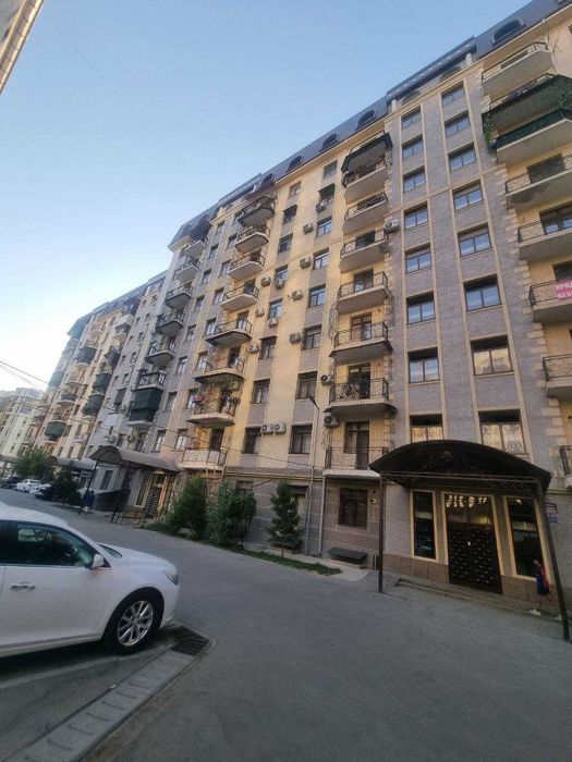 "Яккасарай Новостройка 4ком Коробка 150м2 8й Роддом Глинка ул.Нукус‼️