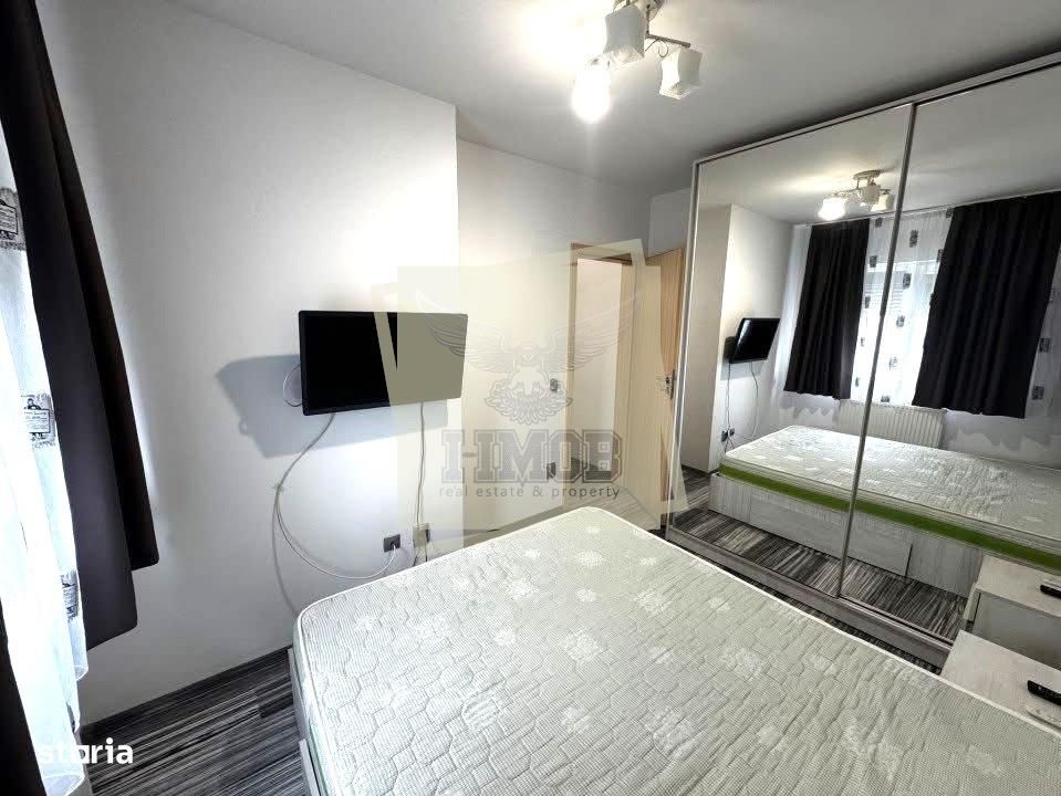 Apartament 2 camere cu gradina parcare in cartierul Turnisor