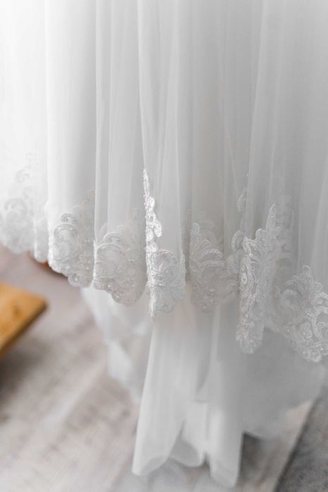 Rochie de mireasă unicat