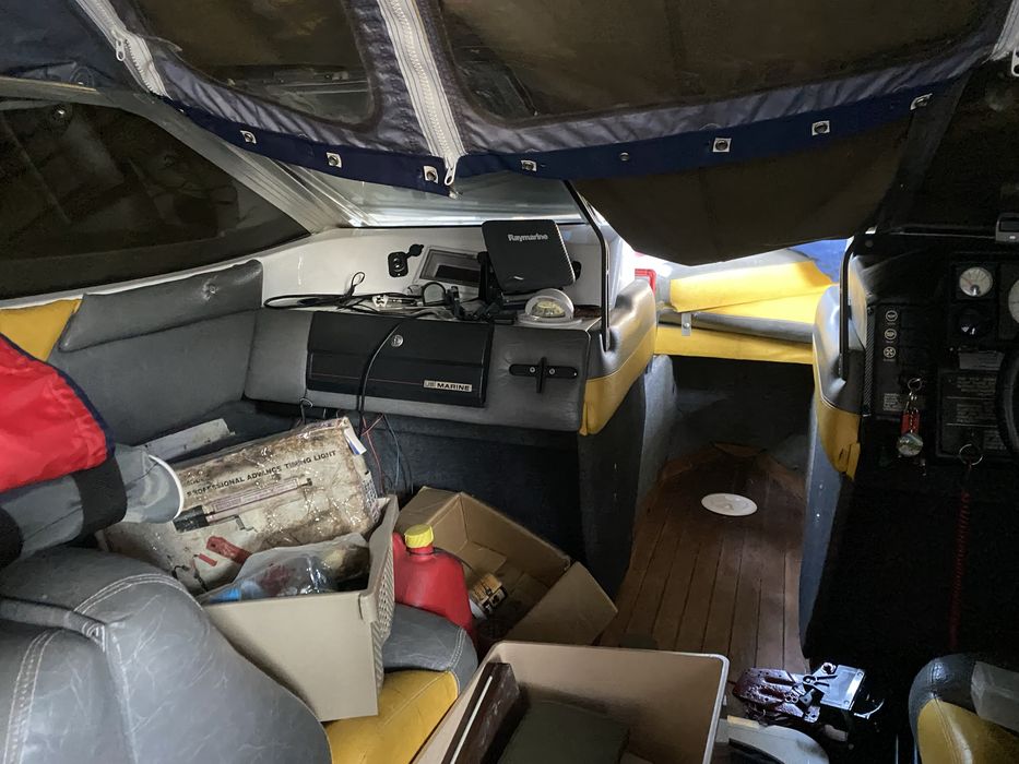 Bayliner cappri 6 метра