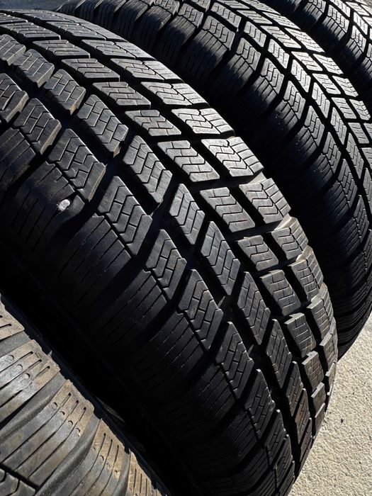 Anvelope 185/70R14 Barum Iarna M+S