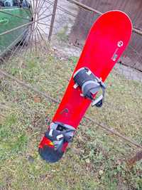 Placa Snowboard Rossignol Nomad