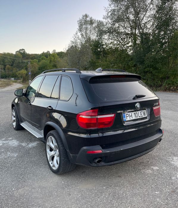 Vand /Schimb bmw x5 e70