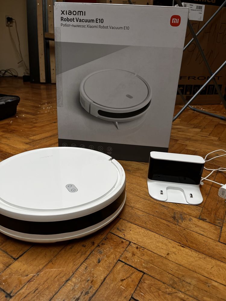 Xiaomi Robot Vacuum E10
