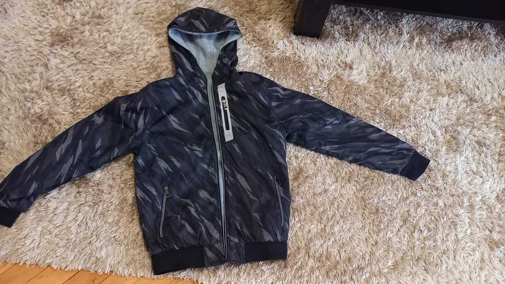 Есенно яке за момче