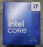 Procesor Intel Core i7-14700, pana la 5.4 GHz turbo, LGA1700 ,nou
