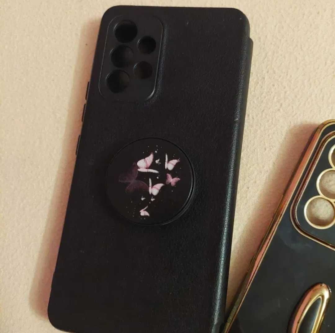 Set 2 huse / suport telefon in stare foarte bună