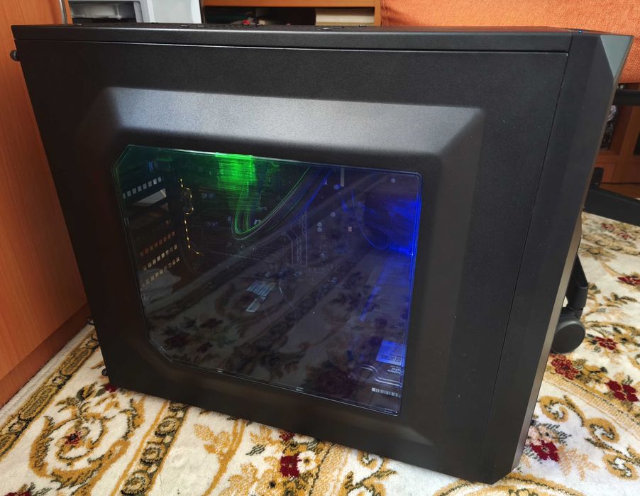 Calculator Sistem PC gaming i7-7700K