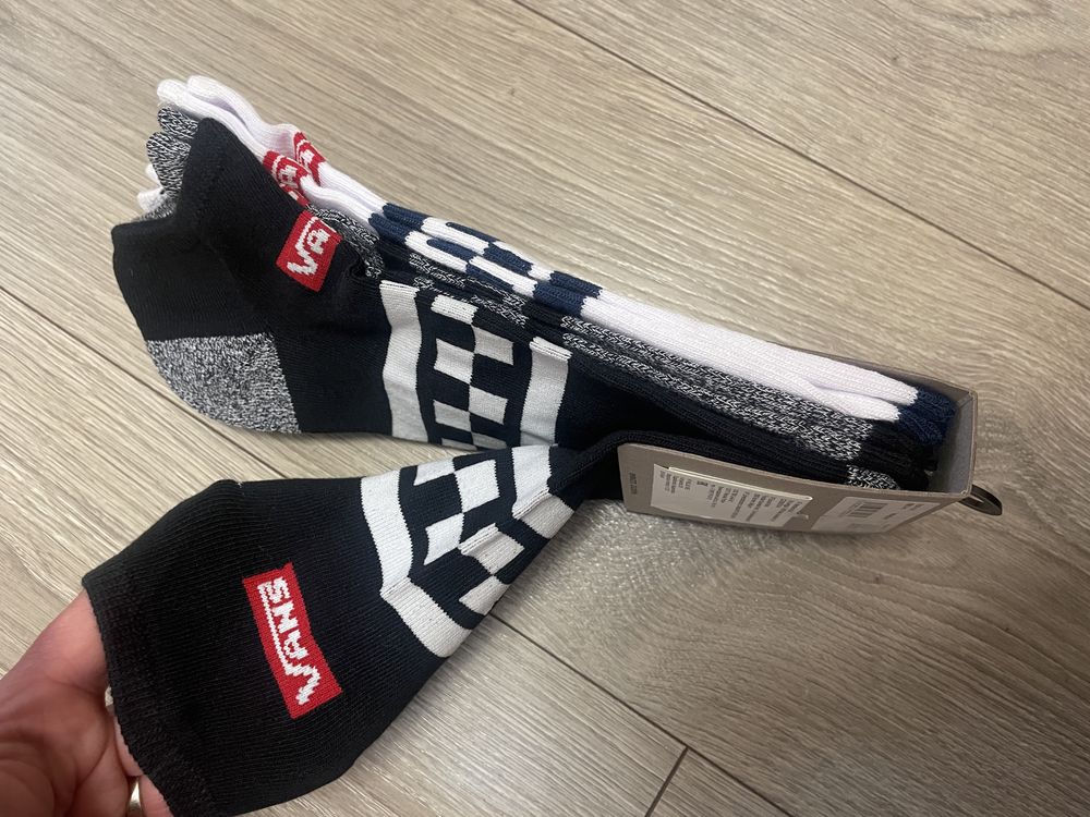 Sosete barbati Vans 42-47 NOI cu eticheta