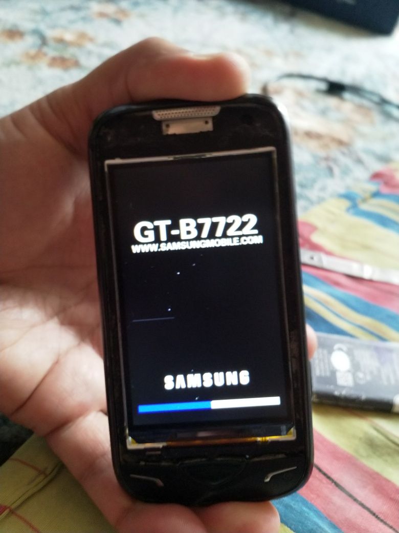 Samsung gt-b7722