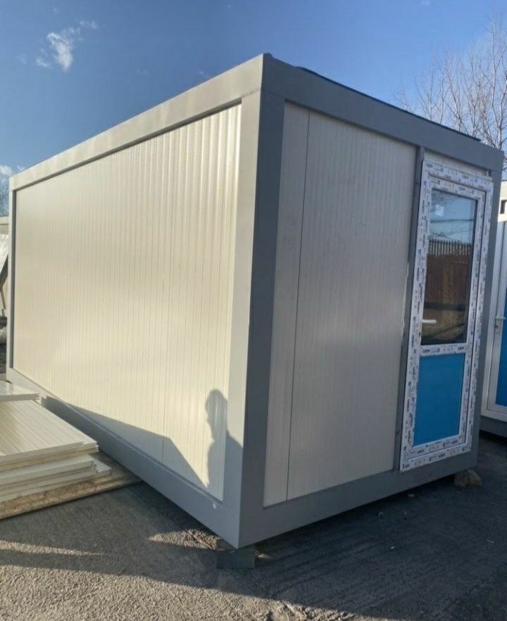 Container de locuit 6000x2400