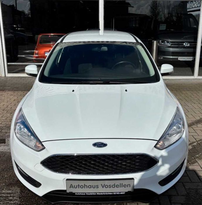 Ford Focus 2019 1,5 fara Adblue