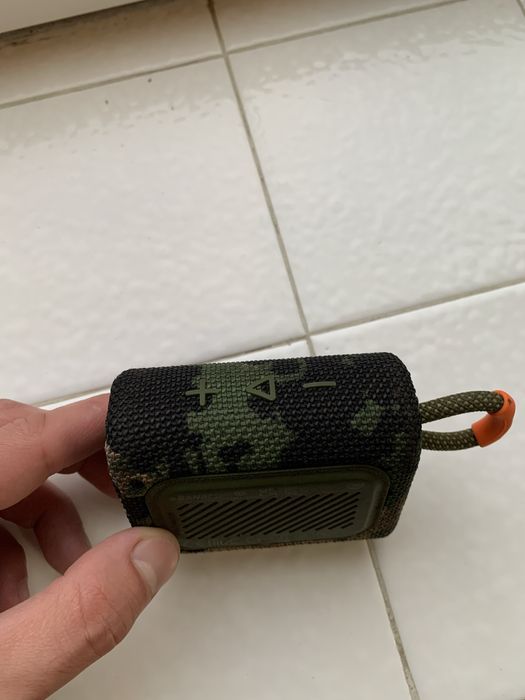 JBL GO3 Тонколонка