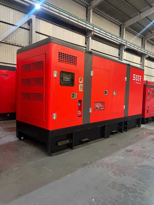 генераторы Sany power 200|300|400|500|600|до 3000 квт