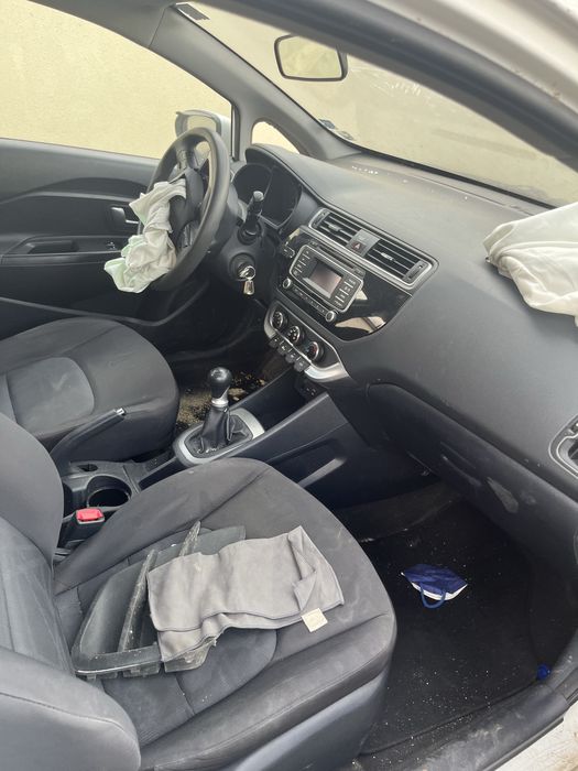 Kia Rio 1.25i 2016 на части
