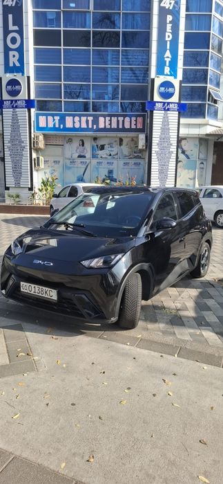 Продаётся электрокар