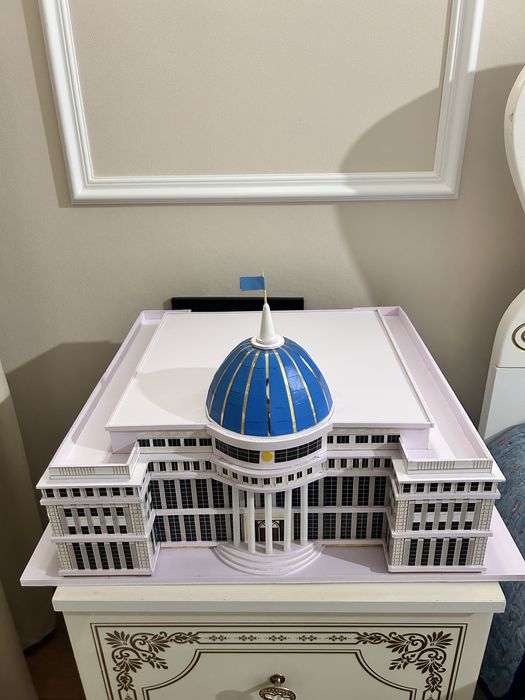 Макет Архитиктурный