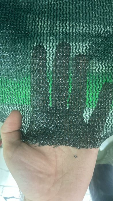 Сетка Фасадная, Притеняющая
