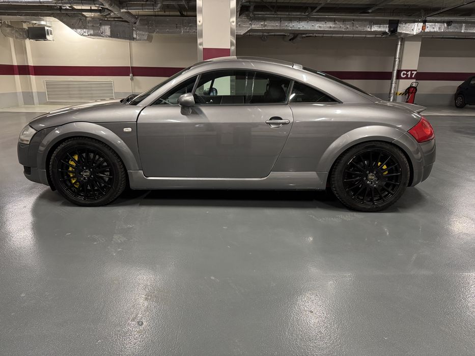 Audi TT 8n Quattro