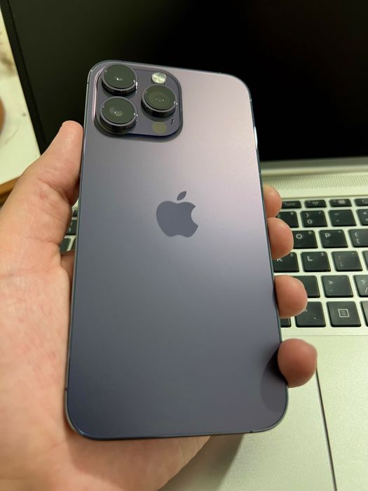iPhone 14 про макс 256гб